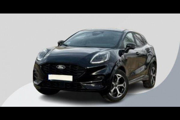 Ford Puma 1.0 EcoBoost Hybrid ST-Line | Nieuw model! | Winter Pack | Adaptive cruise control |  Keyless entry | 360 graden camera | Elektrische achterklep | Draadloos opladen