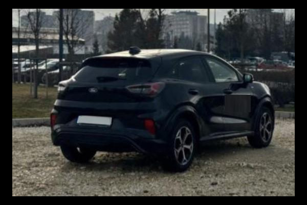 Ford Puma 1.0 EcoBoost Hybrid ST-Line | Nieuw model! | Winter Pack | Adaptive cruise control |  Keyless entry | 360 graden camera | Elektrische achterklep | Draadloos opladen