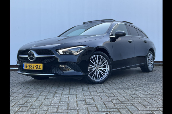 Mercedes-Benz CLA-Klasse Shooting Brake 250 e PHEV Luxury Line Pano.dak Leer.Verw.Geheugen Plug-in