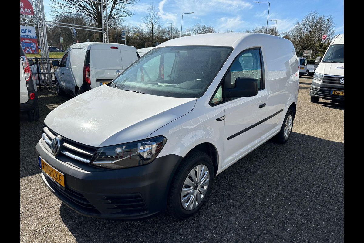 Volkswagen Caddy 2.0 TDI 102 Pk Automaat DSG - Airco/ PDC