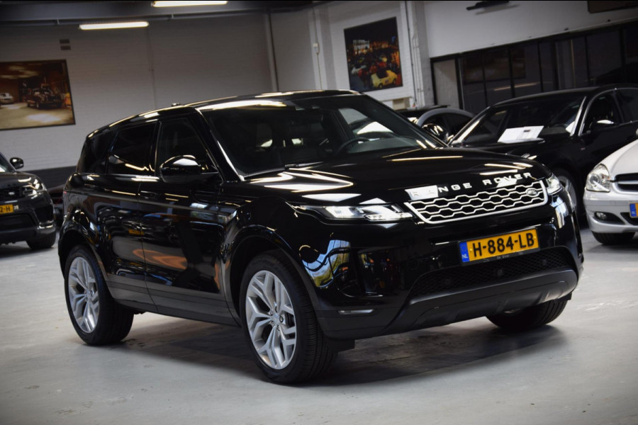 Land Rover Range Rover Evoque 2.0 P200 AWD R-Dynamic Navi|Org.NL|Lane-Assist|Dealer onderhouden|2e Eig.