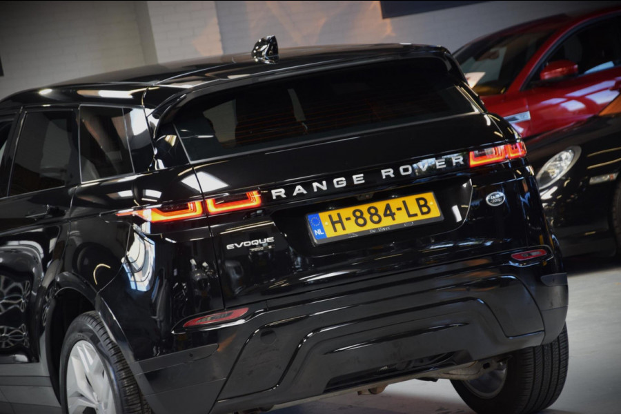 Land Rover Range Rover Evoque 2.0 P200 AWD R-Dynamic Navi|Org.NL|Lane-Assist|Dealer onderhouden|2e Eig.