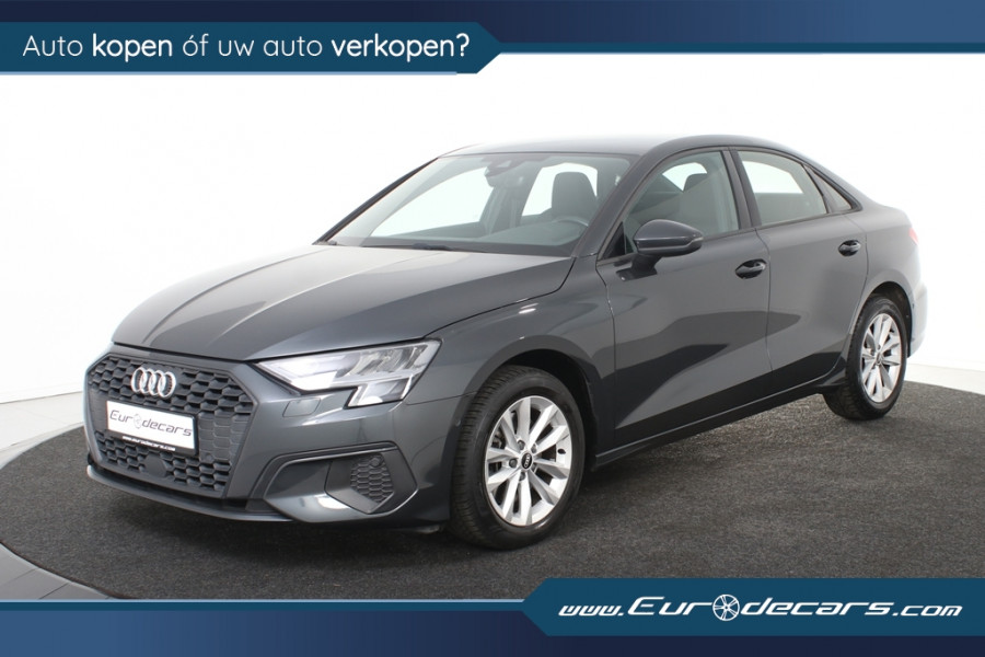 Audi A3 Limousine S-Line 1.0 TFSI *1ste Eigenaar*Leer*Navigatie*Keyless*DAB*