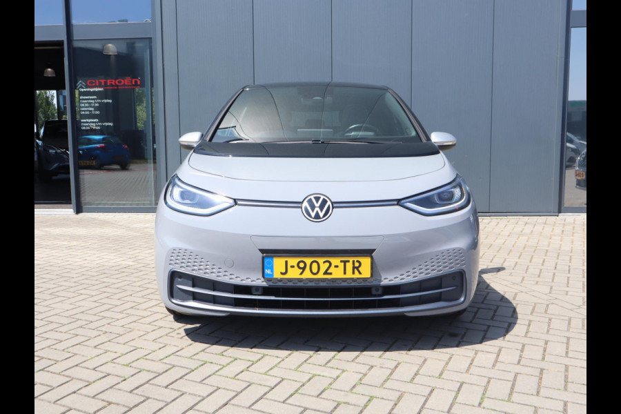 Volkswagen ID.3 First Plus 58 kWh