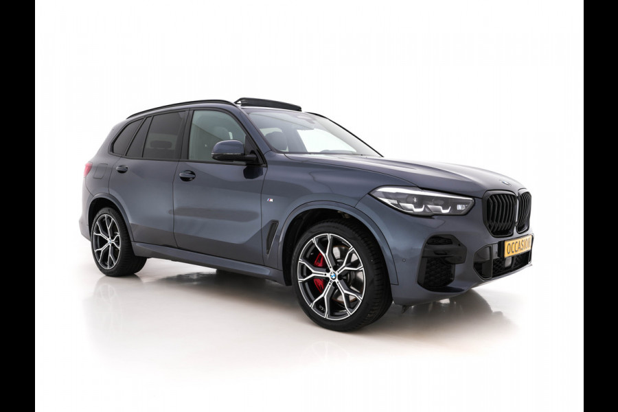 BMW X5 xDrive40d High Executive M-Sport-Pack (INCL-BTW) *PANO | HEAD-UP | ADAPTIVE-CRUISE | BLIS | HIFI-SOUND | SURROUND-VIEW | VERNASCA-LEATHER | DAB+ | KEYLESS | DIGI-COCKPIT | MEMORY-PACK | FULL-LED | NAVI-FULLMAP | COMFORT-SEATS | .