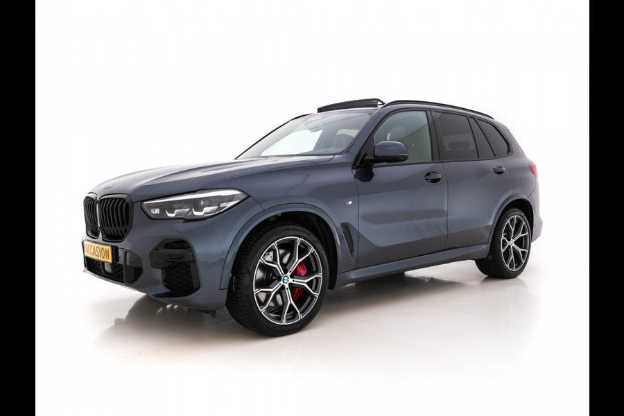 BMW X5 xDrive40d High Executive M-Sport-Pack (INCL-BTW) *PANO | HEAD-UP | ADAPTIVE-CRUISE | BLIS | HIFI-SOUND | SURROUND-VIEW | VERNASCA-LEATHER | DAB+ | KEYLESS | DIGI-COCKPIT | MEMORY-PACK | FULL-LED | NAVI-FULLMAP | COMFORT-SEATS | .