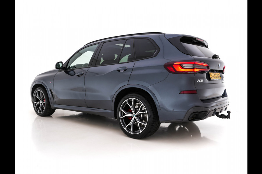 BMW X5 xDrive40d High Executive M-Sport-Pack (INCL-BTW) *PANO | HEAD-UP | ADAPTIVE-CRUISE | BLIS | HIFI-SOUND | SURROUND-VIEW | VERNASCA-LEATHER | DAB+ | KEYLESS | DIGI-COCKPIT | MEMORY-PACK | FULL-LED | NAVI-FULLMAP | COMFORT-SEATS | .