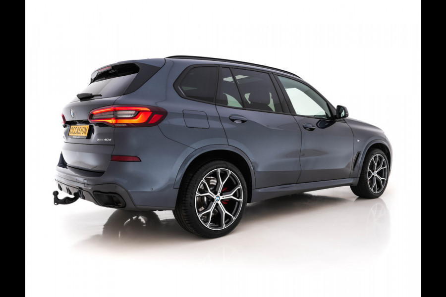 BMW X5 xDrive40d High Executive M-Sport-Pack (INCL-BTW) *PANO | HEAD-UP | ADAPTIVE-CRUISE | BLIS | HIFI-SOUND | SURROUND-VIEW | VERNASCA-LEATHER | DAB+ | KEYLESS | DIGI-COCKPIT | MEMORY-PACK | FULL-LED | NAVI-FULLMAP | COMFORT-SEATS | .