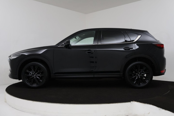 Mazda CX-5 2.0 SkyActiv-G 165 Sportive (STOELVERARMING, CAMERA, NAVIGATIE, PARKEERSENSOREN, ADAPTIEF CRUSIE CONTROL, NL-AUTO)