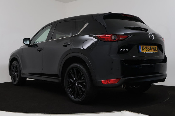 Mazda CX-5 2.0 SkyActiv-G 165 Sportive (STOELVERARMING, CAMERA, NAVIGATIE, PARKEERSENSOREN, ADAPTIEF CRUSIE CONTROL, NL-AUTO)