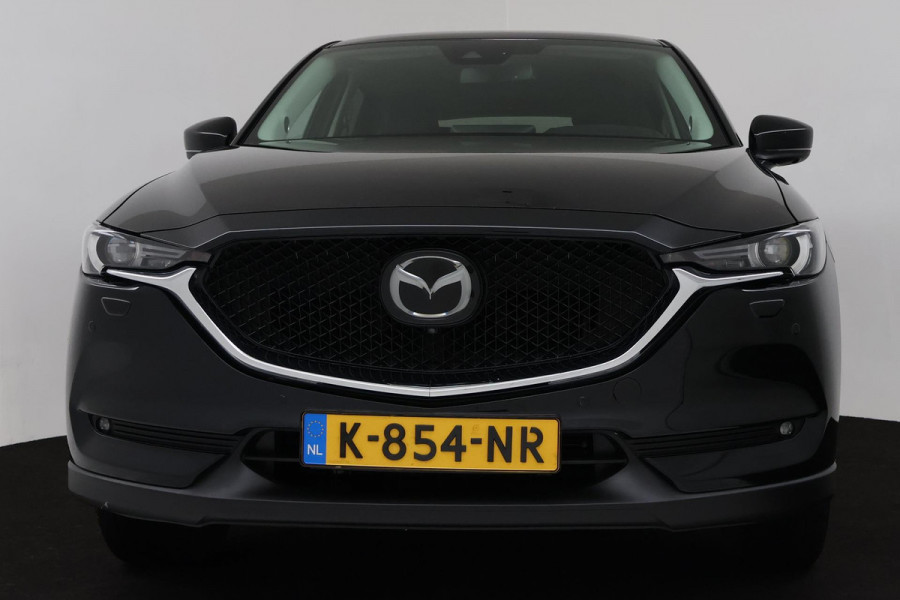 Mazda CX-5 2.0 SkyActiv-G 165 Sportive (STOELVERARMING, CAMERA, NAVIGATIE, PARKEERSENSOREN, ADAPTIEF CRUSIE CONTROL, NL-AUTO)