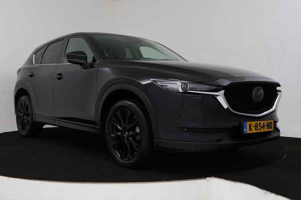 Mazda CX-5 2.0 SkyActiv-G 165 Sportive (STOELVERARMING, CAMERA, NAVIGATIE, PARKEERSENSOREN, ADAPTIEF CRUSIE CONTROL, NL-AUTO)