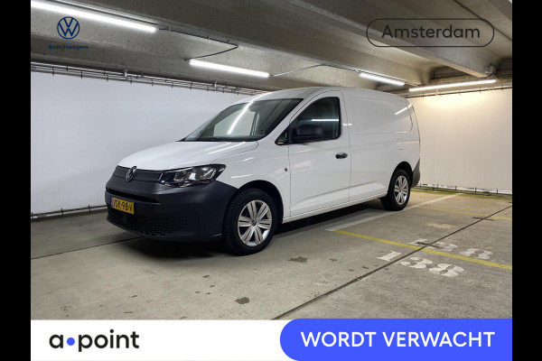 Volkswagen Caddy Cargo Maxi 2.0 TDI Comfort 122 pk Automaat (DSG) | Navigatie via App | Parkeersensoren achter | Cruise control | Airco | Apple Carplay/Android Auto |