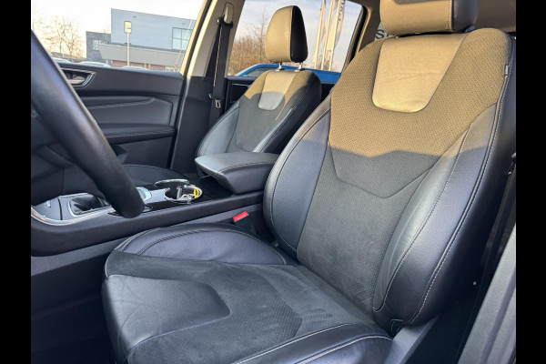 Ford Galaxy 1.5 Ecoboost Titanium 150pk | 7 persoons | Trekhaak | Navigatie | Alcantara bekleding | Memory Seats | Nieuwe Distributie riem  | Elektrische achterklep