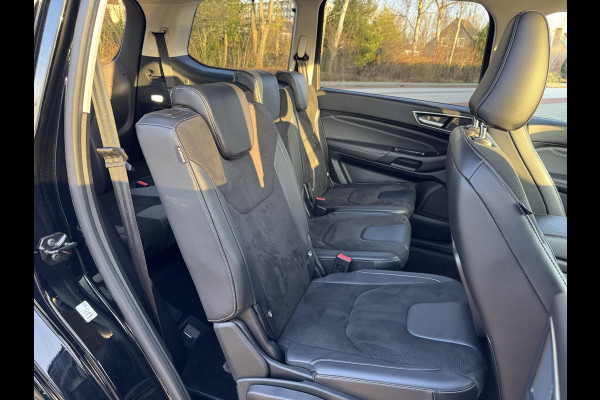 Ford Galaxy 1.5 Ecoboost Titanium 150pk | 7 persoons | Trekhaak | Navigatie | Alcantara bekleding | Memory Seats | Nieuwe Distributie riem  | Elektrische achterklep