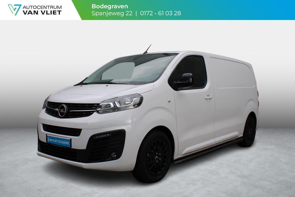 Opel Vivaro 2.0 BlueHDi 145 S&S L2 *145 PK*Trekhaak*Navi*Camera*Betimmering*