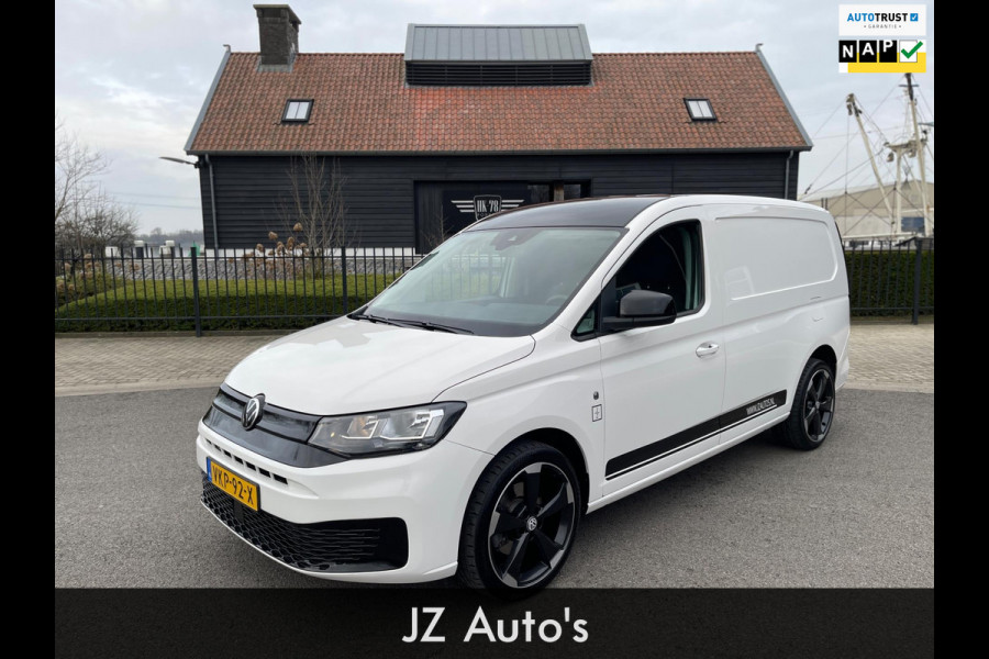 Volkswagen Caddy Cargo Maxi 2.0 TDI Comfort Maxi Airco/Ecc Apple Carplay Camera Schuifdeur