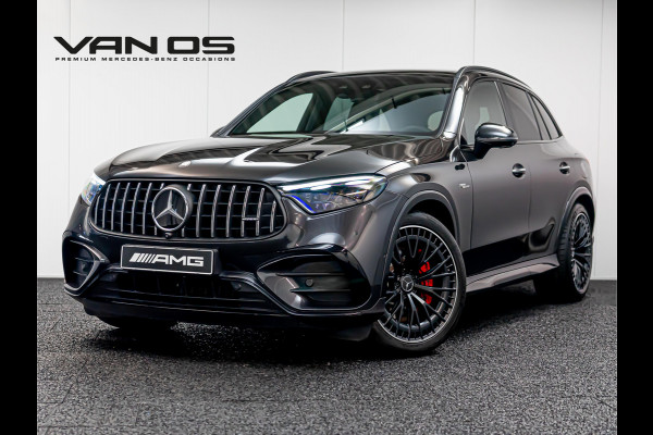 Mercedes-Benz GLC AMG 63 S E Performance | 680PK | Achterassturing