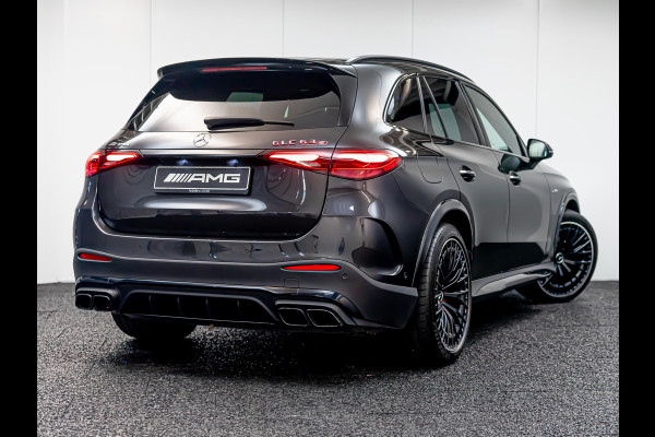 Mercedes-Benz GLC AMG 63 S E Performance | 680PK | Achterassturing