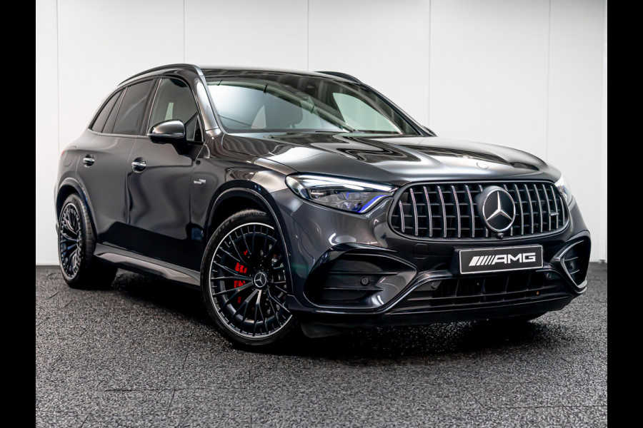 Mercedes-Benz GLC AMG 63 S E Performance | 680PK | Achterassturing