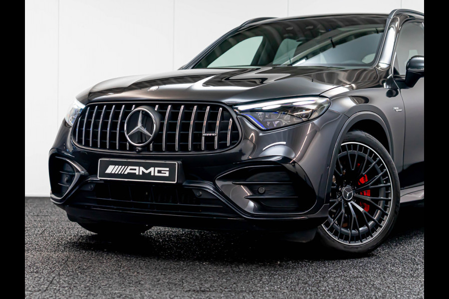 Mercedes-Benz GLC AMG 63 S E Performance | 680PK | Achterassturing