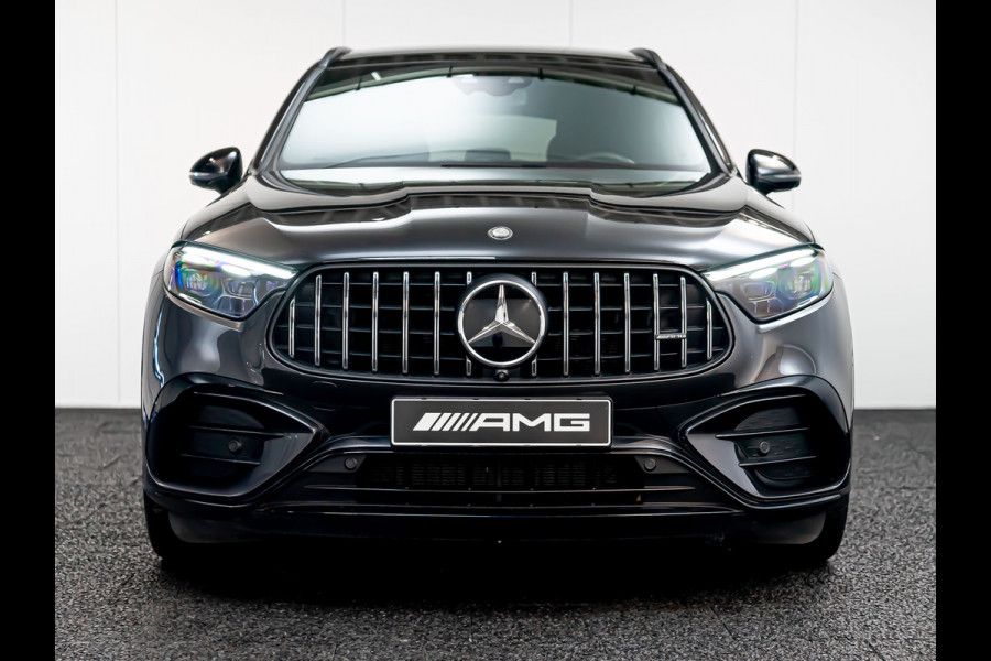 Mercedes-Benz GLC AMG 63 S E Performance | 680PK | Achterassturing