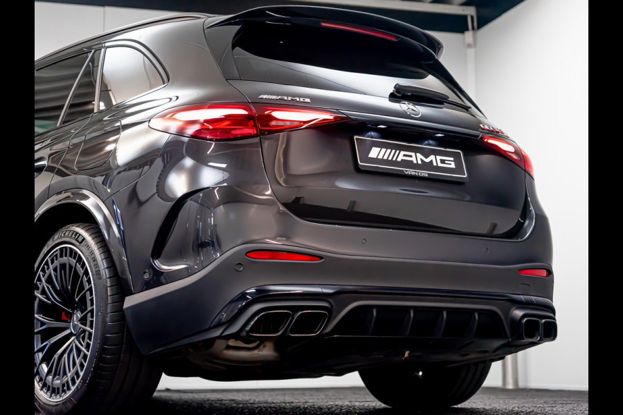 Mercedes-Benz GLC AMG 63 S E Performance | 680PK | Achterassturing