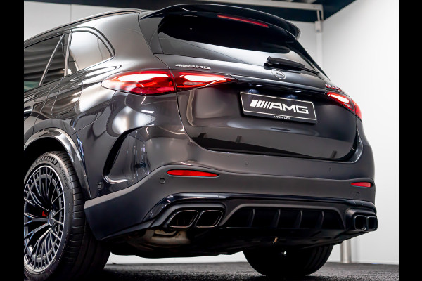 Mercedes-Benz GLC AMG 63 S E Performance | 680PK | Achterassturing