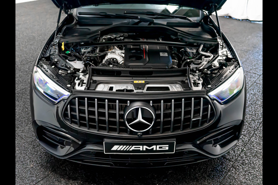 Mercedes-Benz GLC AMG 63 S E Performance | 680PK | Achterassturing