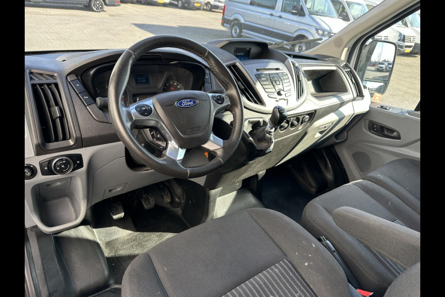 Ford Transit 350 2.0 TDCI L2H2 Trend*A/C*HAAK*3P*TEL*CRUISE*3P*