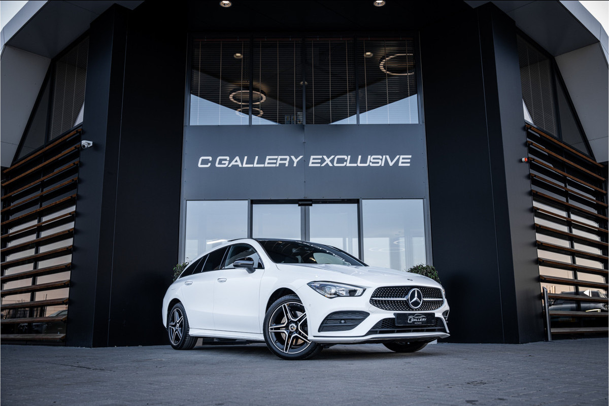 Mercedes-Benz CLA-Klasse Shooting Brake CLA250 e AMG - Panorama | Burmester | Keyless | HUD