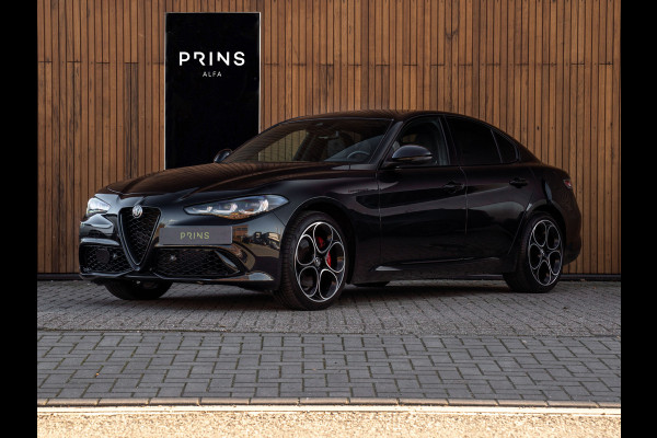 Alfa Romeo Giulia 2.0T 280pk GME AWD Competizione Q4 MY24 | Harman/Kardon | CarPlay | Adapt. cruise