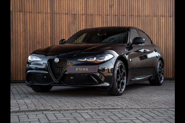 Alfa Romeo Giulia 2.0T 280pk GME AWD Competizione Q4 MY24 | Harman/Kardon | CarPlay | Adapt. cruise