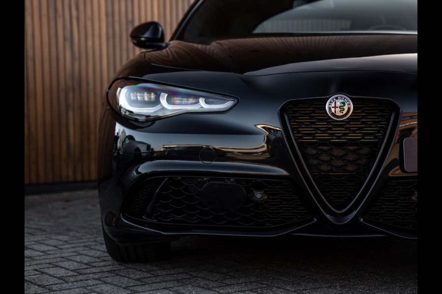 Alfa Romeo Giulia 2.0T 280pk GME AWD Competizione Q4 MY24 | Harman/Kardon | CarPlay | Adapt. cruise