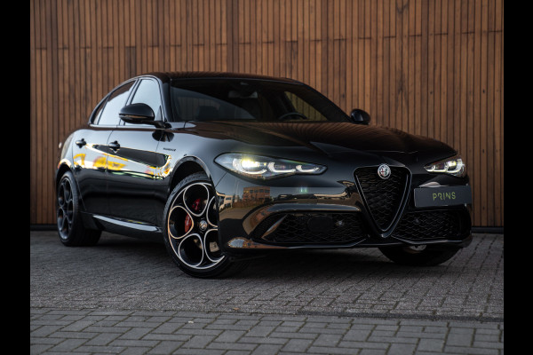 Alfa Romeo Giulia 2.0T 280pk GME AWD Competizione Q4 MY24 | Harman/Kardon | CarPlay | Adapt. cruise