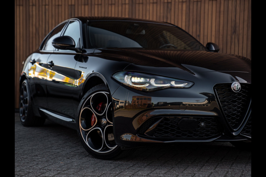 Alfa Romeo Giulia 2.0T 280pk GME AWD Competizione Q4 MY24 | Harman/Kardon | CarPlay | Adapt. cruise