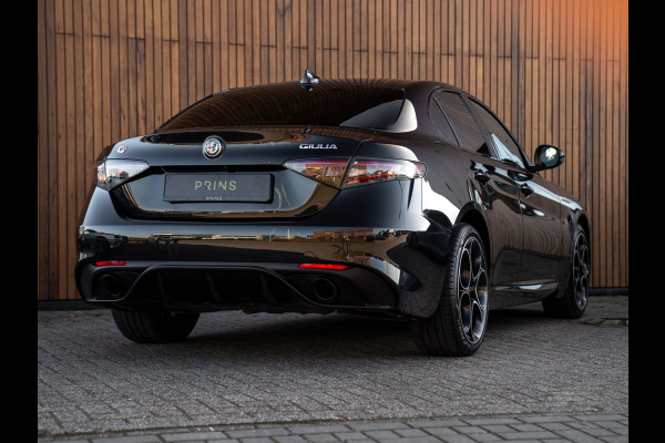 Alfa Romeo Giulia 2.0T 280pk GME AWD Competizione Q4 MY24 | Harman/Kardon | CarPlay | Adapt. cruise