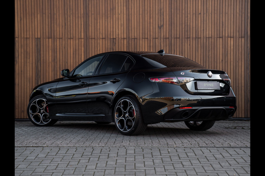 Alfa Romeo Giulia 2.0T 280pk GME AWD Competizione Q4 MY24 | Harman/Kardon | CarPlay | Adapt. cruise