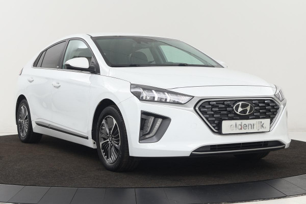 Hyundai IONIQ 1.6 GDI PHEV Design | Stoel & stuurverwarming | Adaptive cruise | Trekhaak | Full LED | Carplay | Camera | Keyless | Navigatie