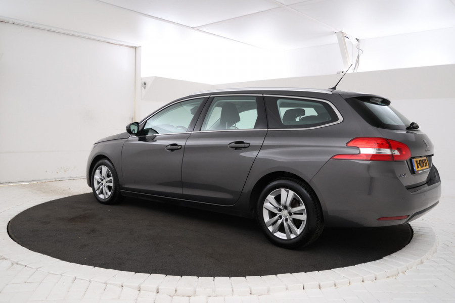 Peugeot 308 SW 1.5 BlueHDi Allure Halfleder, climate, navigatie,