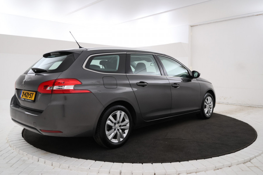 Peugeot 308 SW 1.5 BlueHDi Allure Halfleder, climate, navigatie,