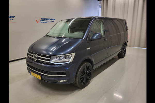 Volkswagen Transporter 2.0TDI 204pk L2/H1 Automaat Euro 6!