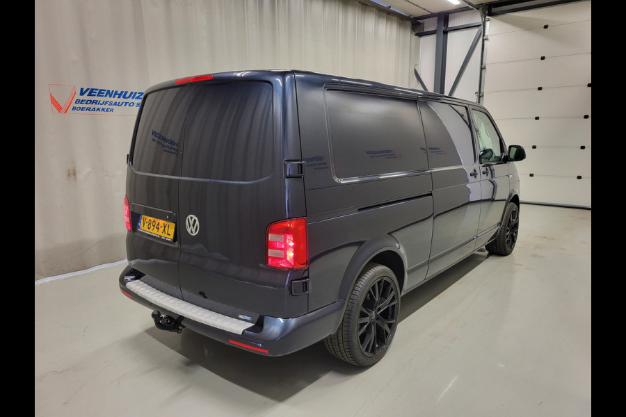 Volkswagen Transporter 2.0TDI 204pk L2/H1 Automaat Euro 6!
