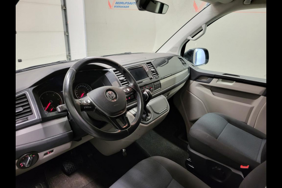 Volkswagen Transporter 2.0TDI 204pk L2/H1 Automaat Euro 6!