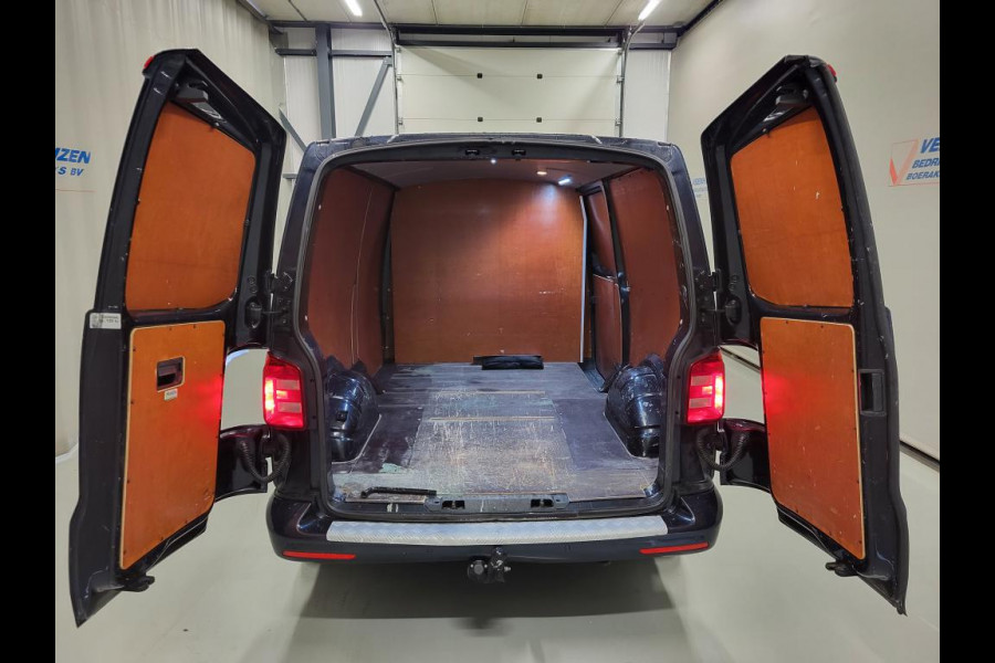 Volkswagen Transporter 2.0TDI 204pk L2/H1 Automaat Euro 6!