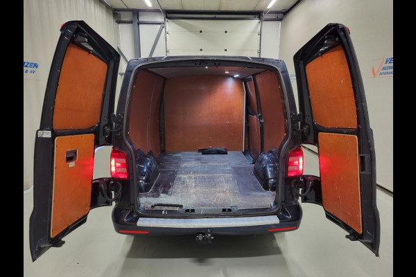 Volkswagen Transporter 2.0TDI 204pk L2/H1 Automaat Euro 6!