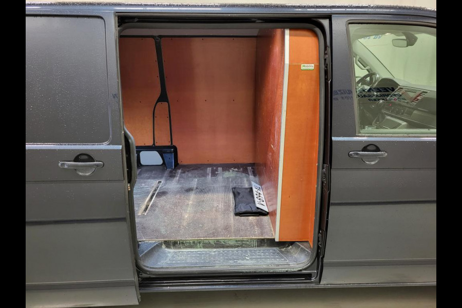 Volkswagen Transporter 2.0TDI 204pk L2/H1 Automaat Euro 6!