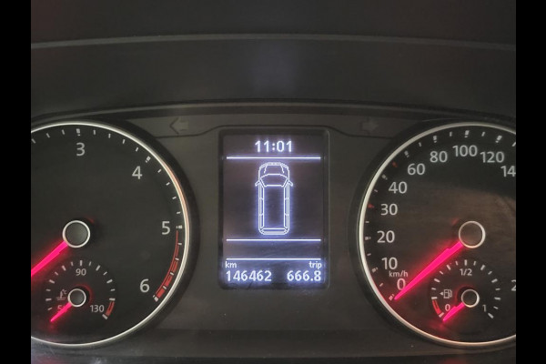 Volkswagen Transporter 2.0TDI 204pk L2/H1 Automaat Euro 6!