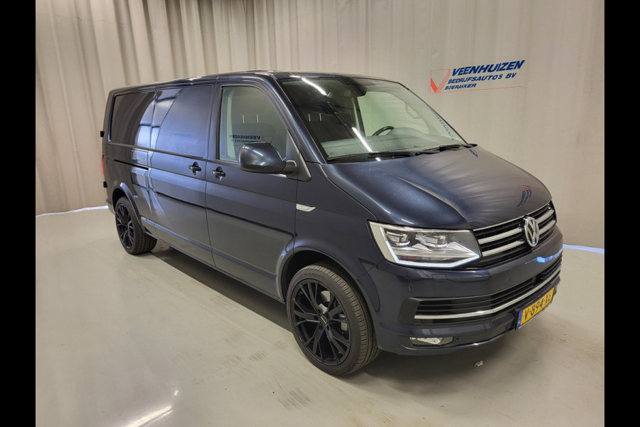 Volkswagen Transporter 2.0TDI 204pk L2/H1 Automaat Euro 6!
