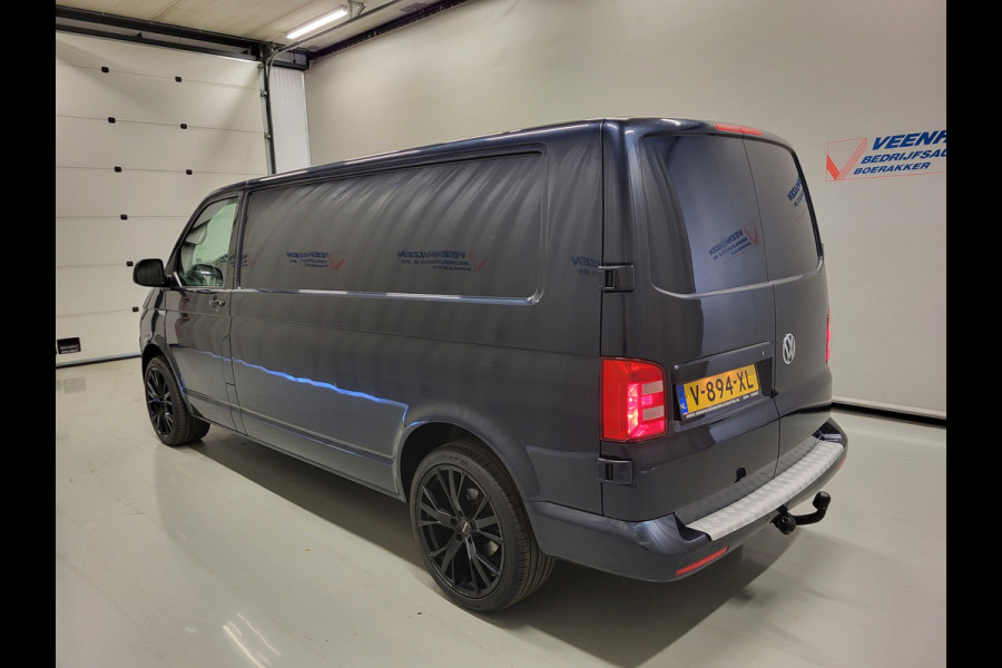 Volkswagen Transporter 2.0TDI 204pk L2/H1 Automaat Euro 6!